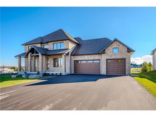 10 Broughton Street, Erin, ON - Outdoor With Facade