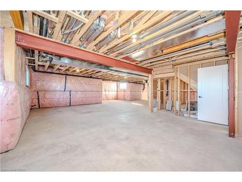 10 Broughton Street, Erin, ON - Indoor Photo Showing Basement