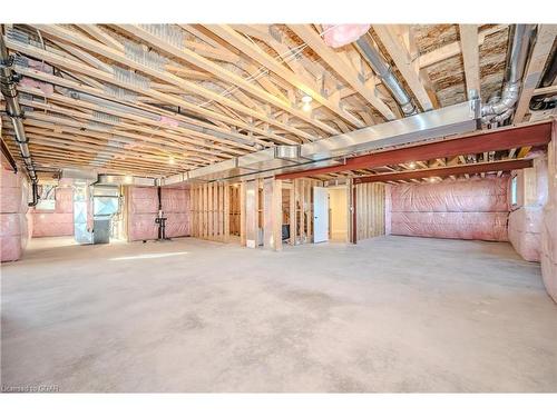 10 Broughton Street, Erin, ON - Indoor Photo Showing Basement