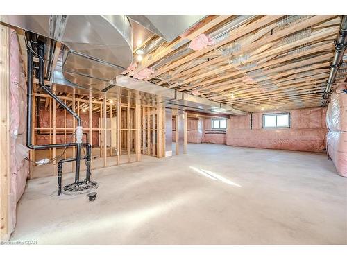 10 Broughton Street, Erin, ON - Indoor Photo Showing Basement