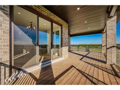 10 Broughton Street, Erin, ON - Outdoor With Deck Patio Veranda With Exterior