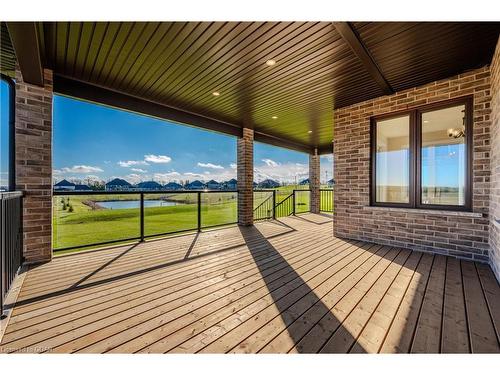 10 Broughton Street, Erin, ON - Outdoor With Deck Patio Veranda With Exterior