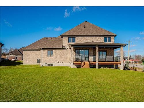 10 Broughton Street, Erin, ON - Outdoor With Deck Patio Veranda