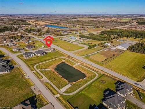 10 Broughton Street, Erin, ON - Outdoor With View