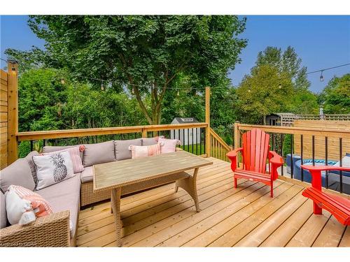 18 Gaw Crescent, Guelph, ON - Outdoor With Deck Patio Veranda With Exterior