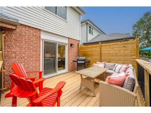 18 Gaw Crescent, Guelph, ON - Outdoor With Deck Patio Veranda With Exterior