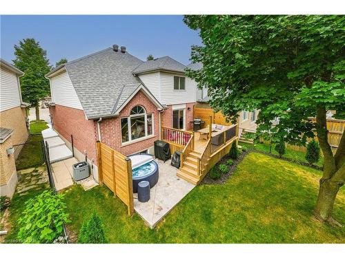 18 Gaw Crescent, Guelph, ON - Outdoor With Deck Patio Veranda