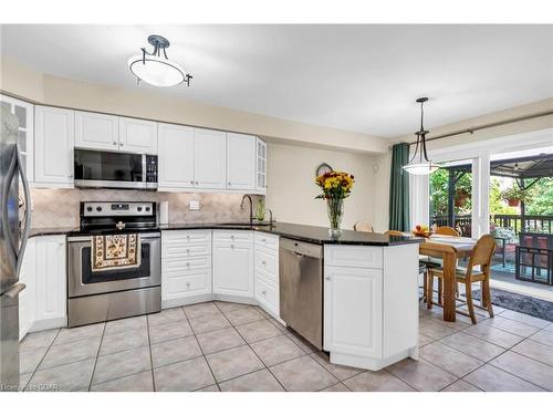 64 Gaw Crescent, Guelph, ON - Indoor Photo Showing Kitchen