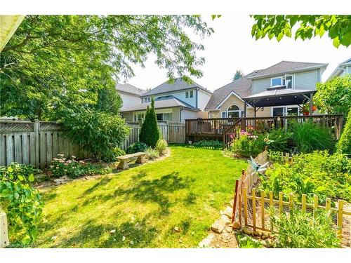 64 Gaw Crescent, Guelph, ON - Outdoor With Deck Patio Veranda