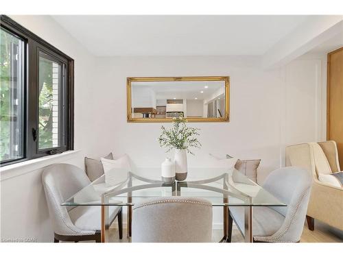 65 Cedar Street, Guelph, ON - Indoor Photo Showing Dining Room