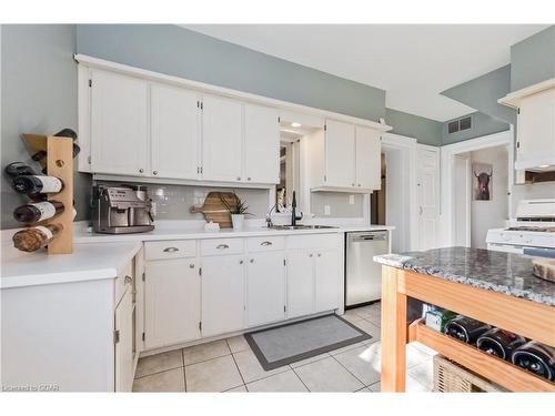 259 Garafraxa Street E, Fergus, ON - Indoor Photo Showing Kitchen