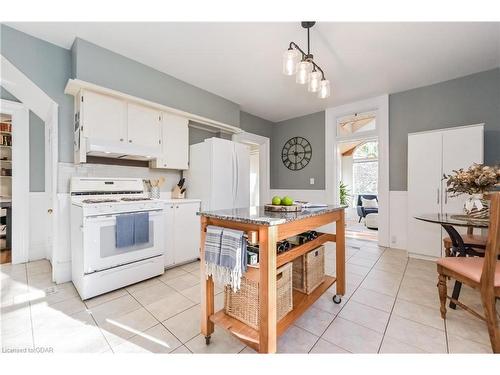 259 Garafraxa Street E, Fergus, ON - Indoor Photo Showing Kitchen