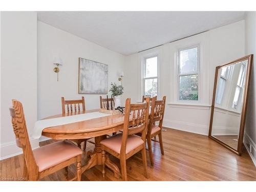 259 Garafraxa Street E, Fergus, ON - Indoor Photo Showing Dining Room