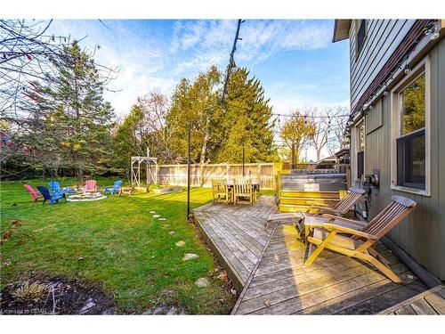 259 Garafraxa Street E, Fergus, ON - Outdoor With Deck Patio Veranda