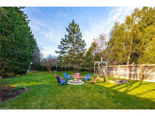 259 Garafraxa Street E, Fergus, ON - Outdoor With Backyard