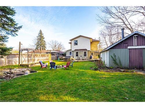 259 Garafraxa Street E, Fergus, ON - Outdoor