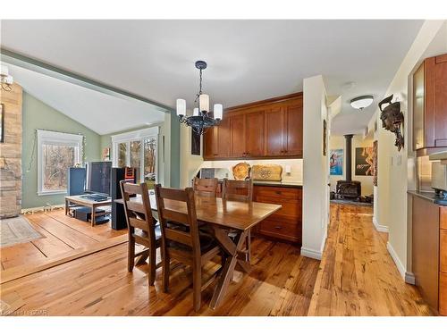 2651 Forks Of The Credit Road, Caledon, ON - Indoor Photo Showing Dining Room