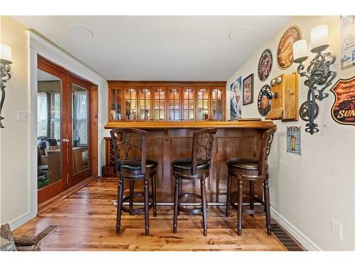 2651 Forks Of The Credit Road, Caledon, ON - Indoor Photo Showing Dining Room