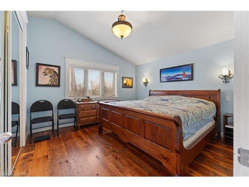 2651 Forks Of The Credit Road, Caledon, ON - Indoor Photo Showing Bedroom