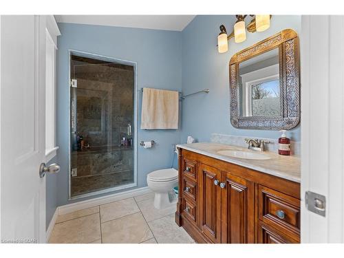 2651 Forks Of The Credit Road, Caledon, ON - Indoor Photo Showing Bathroom