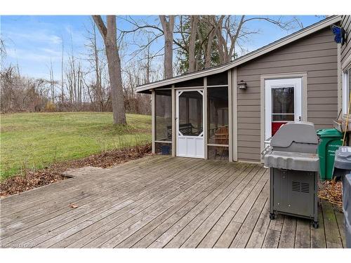 2651 Forks Of The Credit Road, Caledon, ON - Outdoor With Deck Patio Veranda