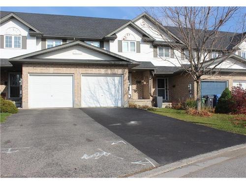 54 Hasler Crescent, Guelph, ON - Outdoor With Facade