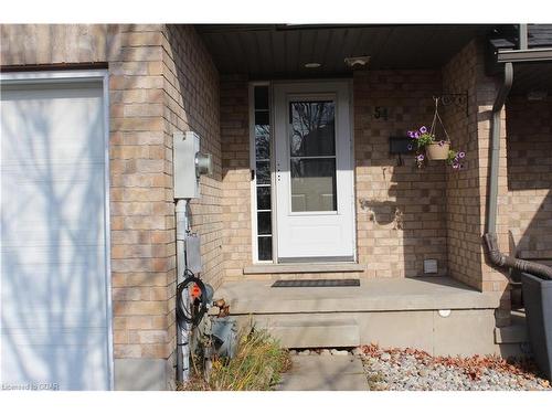 54 Hasler Crescent, Guelph, ON - Outdoor