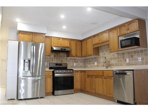 54 Hasler Crescent, Guelph, ON - Indoor Photo Showing Kitchen