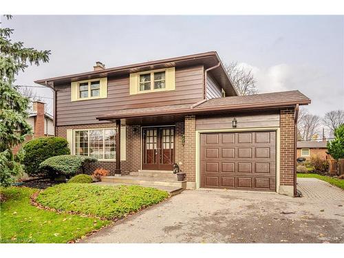 43 Brentwood Drive, Guelph, ON - Outdoor