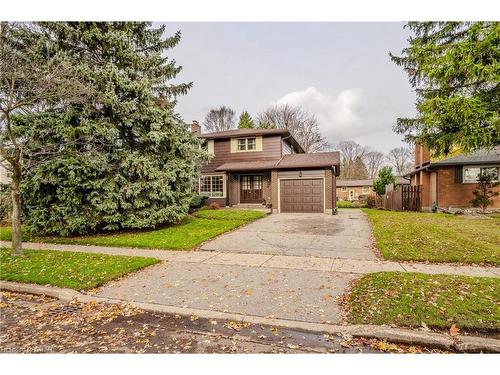 43 Brentwood Drive, Guelph, ON - Outdoor