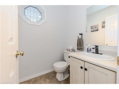 41 Watt Street, Guelph, ON - Indoor Photo Showing Bathroom