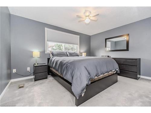 41 Watt Street, Guelph, ON - Indoor Photo Showing Bedroom