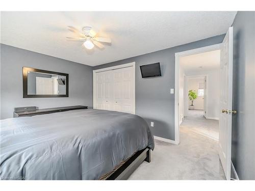 41 Watt Street, Guelph, ON - Indoor Photo Showing Bedroom