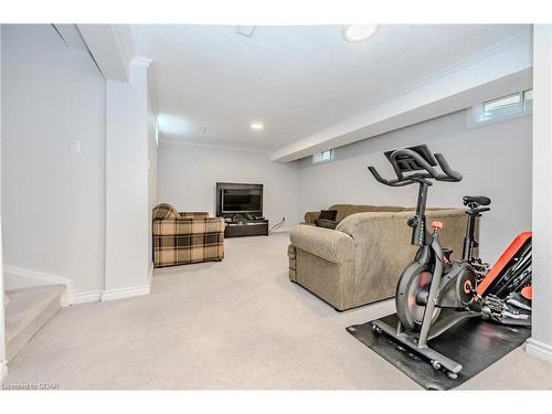 41 Watt Street, Guelph, ON - Indoor Photo Showing Gym Room