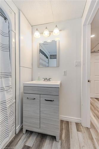 41 Watt Street, Guelph, ON - Indoor Photo Showing Bathroom