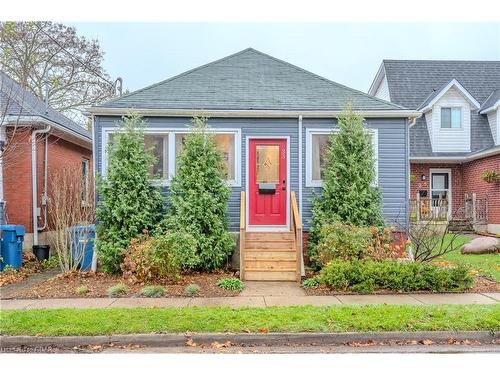 33 Audrey Avenue, Guelph, ON - Outdoor With Facade