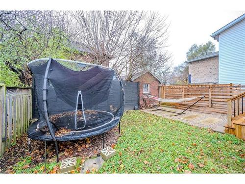 33 Audrey Avenue, Guelph, ON - Outdoor With Deck Patio Veranda