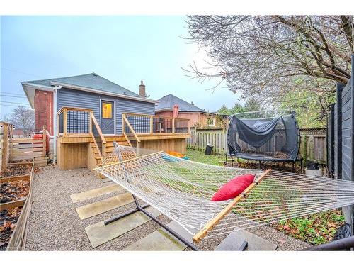 33 Audrey Avenue, Guelph, ON - Outdoor With Deck Patio Veranda