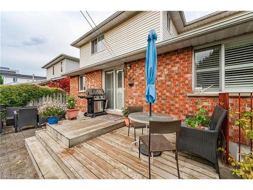 217 Elmira Road S, Guelph, ON - Outdoor With Deck Patio Veranda With Exterior