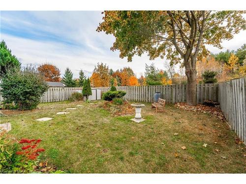 217 Elmira Road S, Guelph, ON - Outdoor With Backyard