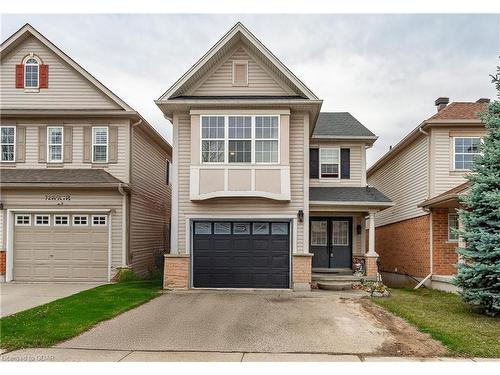 727 Zermatt Drive, Waterloo, ON - Outdoor With Facade