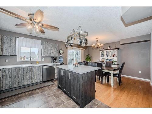 727 Zermatt Drive, Waterloo, ON - Indoor