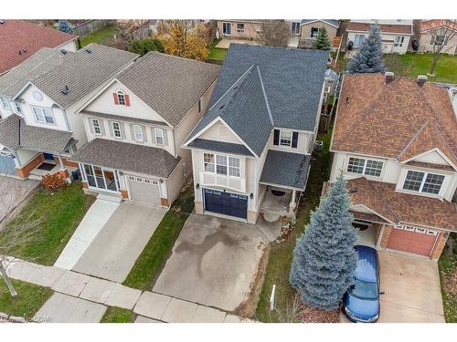 727 Zermatt Drive, Waterloo, ON - Outdoor With Facade