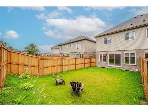 30 John Brabson Crescent, Guelph, ON - Outdoor With Backyard With Exterior