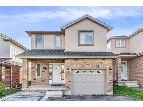 71 Hasler Crescent, Guelph, ON - Outdoor With Facade