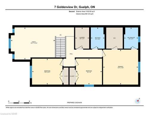 7 Goldenview Drive, Guelph, ON - Other