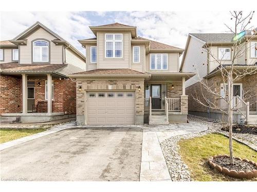 7 Goldenview Drive, Guelph, ON - Outdoor With Facade