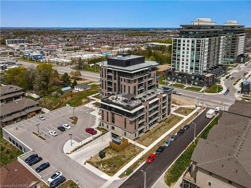 203-332 Gosling Gardens, Guelph, ON - Outdoor With View