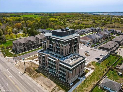 203-332 Gosling Gardens, Guelph, ON - Outdoor With View