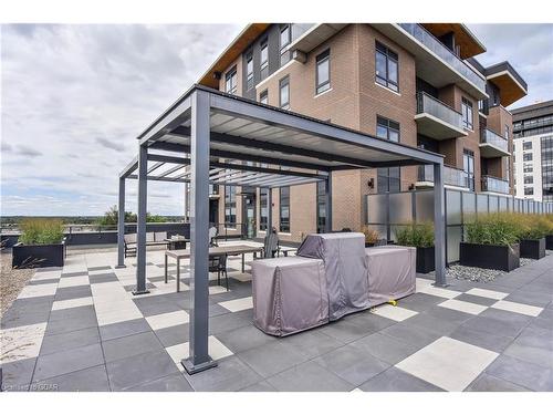 203-332 Gosling Gardens, Guelph, ON - Outdoor With Balcony